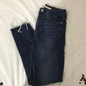 Levi’s Wedgie Skinny Jeans